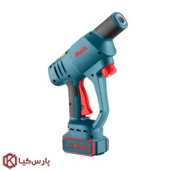 کارواش شارژی 20 ولت 4 آمپر رونیکس مدل 8663