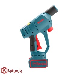 کارواش شارژی 20 ولت 4 آمپر رونیکس مدل 8663