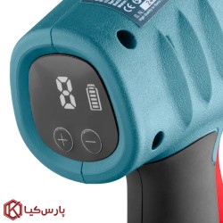 کارواش شارژی 20 ولت 4 آمپر رونیکس مدل 8663