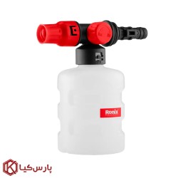 کارواش شارژی 20 ولت 4 آمپر رونیکس مدل 8663