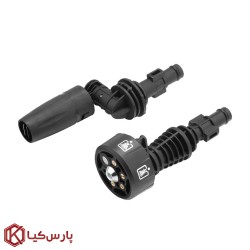 کارواش شارژی 20 ولت 4 آمپر رونیکس مدل 8663