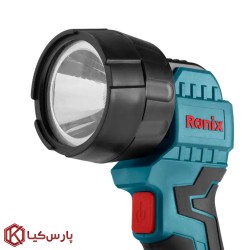 چراغ کار شارژی 20 ولت رونیکس مدل 8630