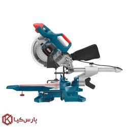 فارسی بر کشویی یک طرفه 25 سانتی رونیکس مدل 5403