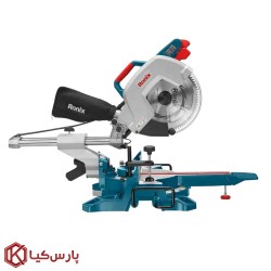 فارسی بر کشویی یک طرفه 25 سانتی رونیکس مدل 5403
