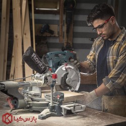 فارسی بر کشویی دو طرفه 255 میلی متری رونیکس مدل 5003