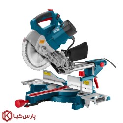 فارسی بر کشویی دو طرفه 255 میلی متری رونیکس مدل 5003
