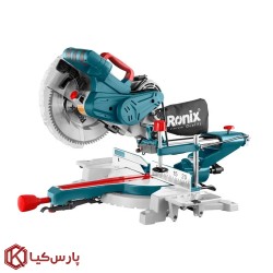 فارسی بر چینی اکو 25 سانتی رونیکس مدل 5302