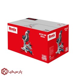 فارسی بر چینی اکو 30 سانتی رونیکس مدل 5303