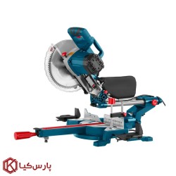 فارسی بر کشویی یک طرفه 25 سانتی رونیکس مدل 5304