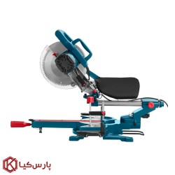 فارسی بر کشویی یک طرفه 25 سانتی رونیکس مدل 5304