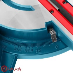 فارسی بر کشویی یک طرفه 25 سانتی رونیکس مدل 5304