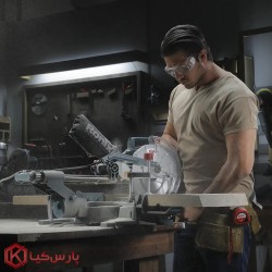 فارسی بر کشویی یک طرفه 25 سانتی رونیکس مدل 5304