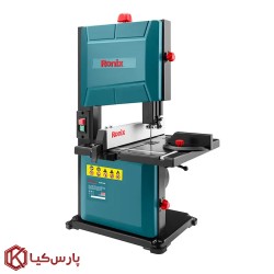 اره نواری پرتابل 20 سانتی رونیکس مدل 5720