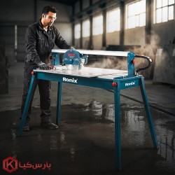 اره میزی کاشی بر 20 سانتی رونیکس مدل 5620