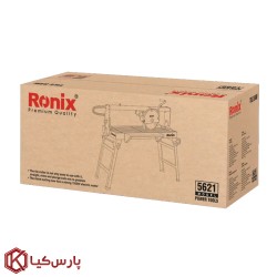اره میزی کاشی بر 30 سانتی رونیکس مدل 5621