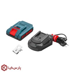 پیچ گوشتی شارژی 20 ولت براشلس رونیکس مدل 8906