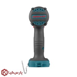 پیچ گوشتی شارژی 20 ولت براشلس رونیکس مدل 8906