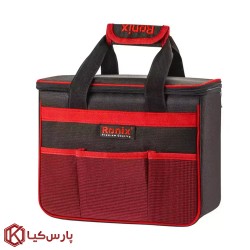 پیچ گوشتی شارژی 20 ولت براشلس رونیکس مدل 8906
