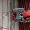 بتن کن شارژی 20 ولت براشلس رونیکس مدل 8910