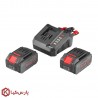 پولیش شارژی 40 ولت براشلس رونیکس مدل 8926-40V
