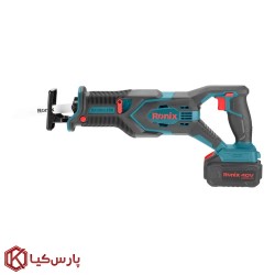 اره افقی بر 40 ولت براشلس رونیکس مدل 8904-40V