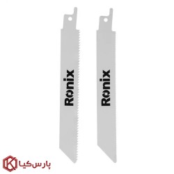 اره افقی بر 40 ولت براشلس رونیکس مدل 8904-40V