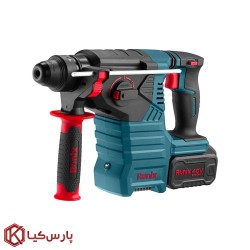 بتن کن شارژی 40 ولت براشلس رونیکس مدل 8910-40V