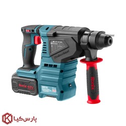 بتن کن شارژی 40 ولت براشلس رونیکس مدل 8910-40V