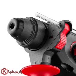 بتن کن شارژی 40 ولت براشلس رونیکس مدل 8910-40V