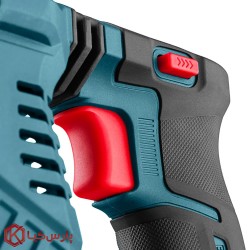 بتن کن شارژی 40 ولت براشلس رونیکس مدل 8910-40V