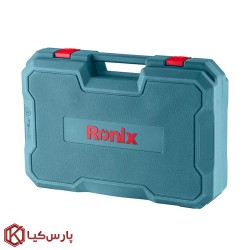 بتن کن شارژی 40 ولت براشلس رونیکس مدل 8910-40V