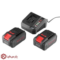 بکس شارژی 40 ولت براشلس رونیکس مدل 8937-40V