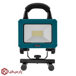 نور افکن شارژی 20 ولت 2000 لومن رونیکس مدل 8607