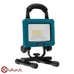 نور افکن شارژی 20 ولت 2000 لومن رونیکس مدل 8607