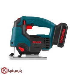 اره عمود بر شارژی 20 ولت رونیکس مدل 8608