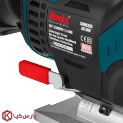 اره عمود بر شارژی 20 ولت رونیکس مدل 8608