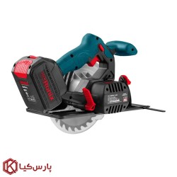 اره دیسکی شارژی 20 ولت رونیکس مدل 8609