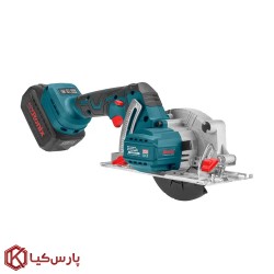 اره دیسکی شارژی 20 ولت رونیکس مدل 8650