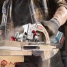 اره دیسکی شارژی 20 ولت رونیکس مدل 8650