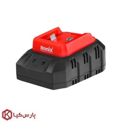 پولیش شارژی موتور براشلس 20 ولت رونیکس مدل 8652