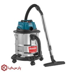 جارو شارژی 20 لیتری 20 ولت رونیکس مدل 8641