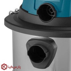جارو شارژی 20 لیتری 20 ولت رونیکس مدل 8641