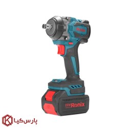 بکس شارژی 20 ولت موتور براش لس 1/2 رونیکس مدل 8655