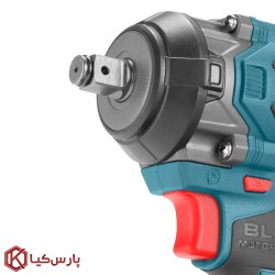 بکس شارژی 20 ولت موتور براش لس 1/2 رونیکس مدل 8655