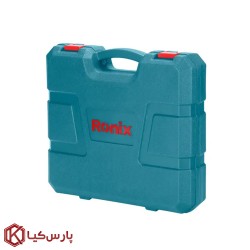 بکس شارژی 20 ولت موتور براش لس 1/2 رونیکس مدل 8655