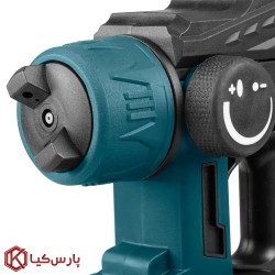 پیسوله رنگ پاش شارژی 20 ولت رونیکس مدل 8604