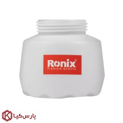 پیسوله رنگ پاش شارژی 20 ولت رونیکس مدل 8604