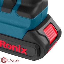 میخکوب شارژی رونیکس مدل 8619