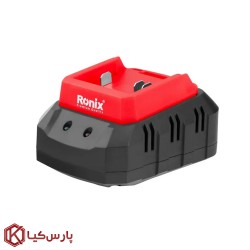 میخکوب شارژی رونیکس مدل 8619
