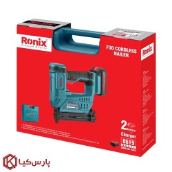 میخکوب شارژی رونیکس مدل 8619